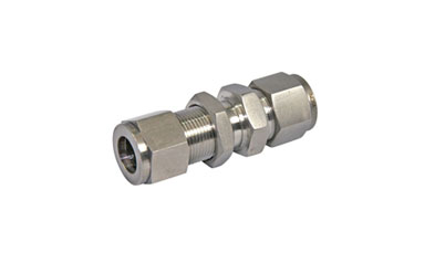 Alloy 20 Bulkhead Male Connector