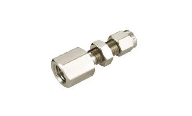 Super Duplex Steel UNS S32750 Tube Fitting Connector