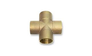 Copper Nickel Cross