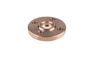 Cu-Ni 90/10 Socket Weld Flange