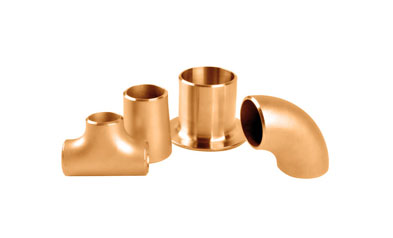 Cupro Nickel 90/10 Pipe Fitting