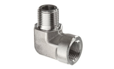 Stainless Steel Female Elbow NPT FEN