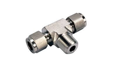 Duplex Steel UNS S31803 Ferrule Tube Fittings