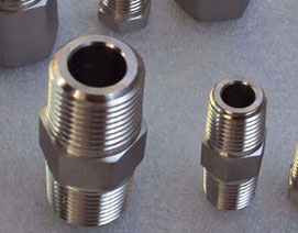 Inconel tube fittings