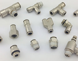 Instant Push On Fittings 