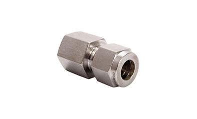 Alloy 20 Instrumentations Tube Fitting