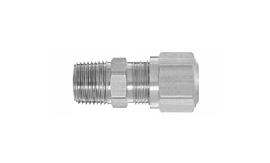 Male Connector BSPP MCBP