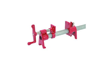 Pipe Clamp with Base