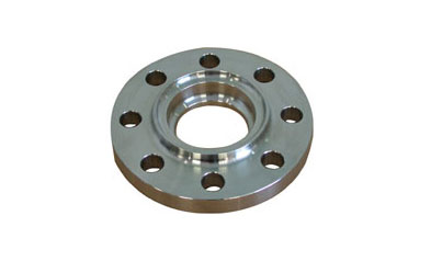 Super Duplex Steel UNS S32750 Socket Weld Flanges