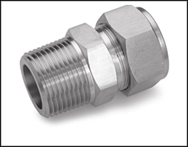 Tube to Male Fittings