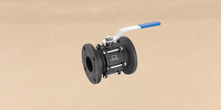 Three Piece Ball Valves