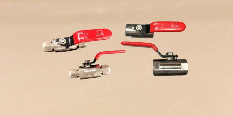 Bar Stock Ball Valves