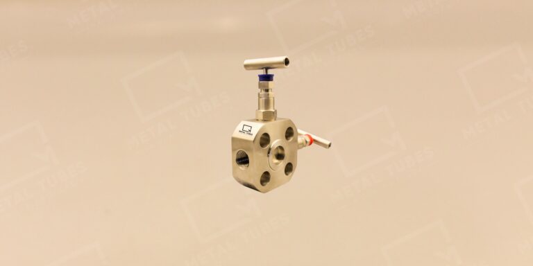 Block & Bleed Valves