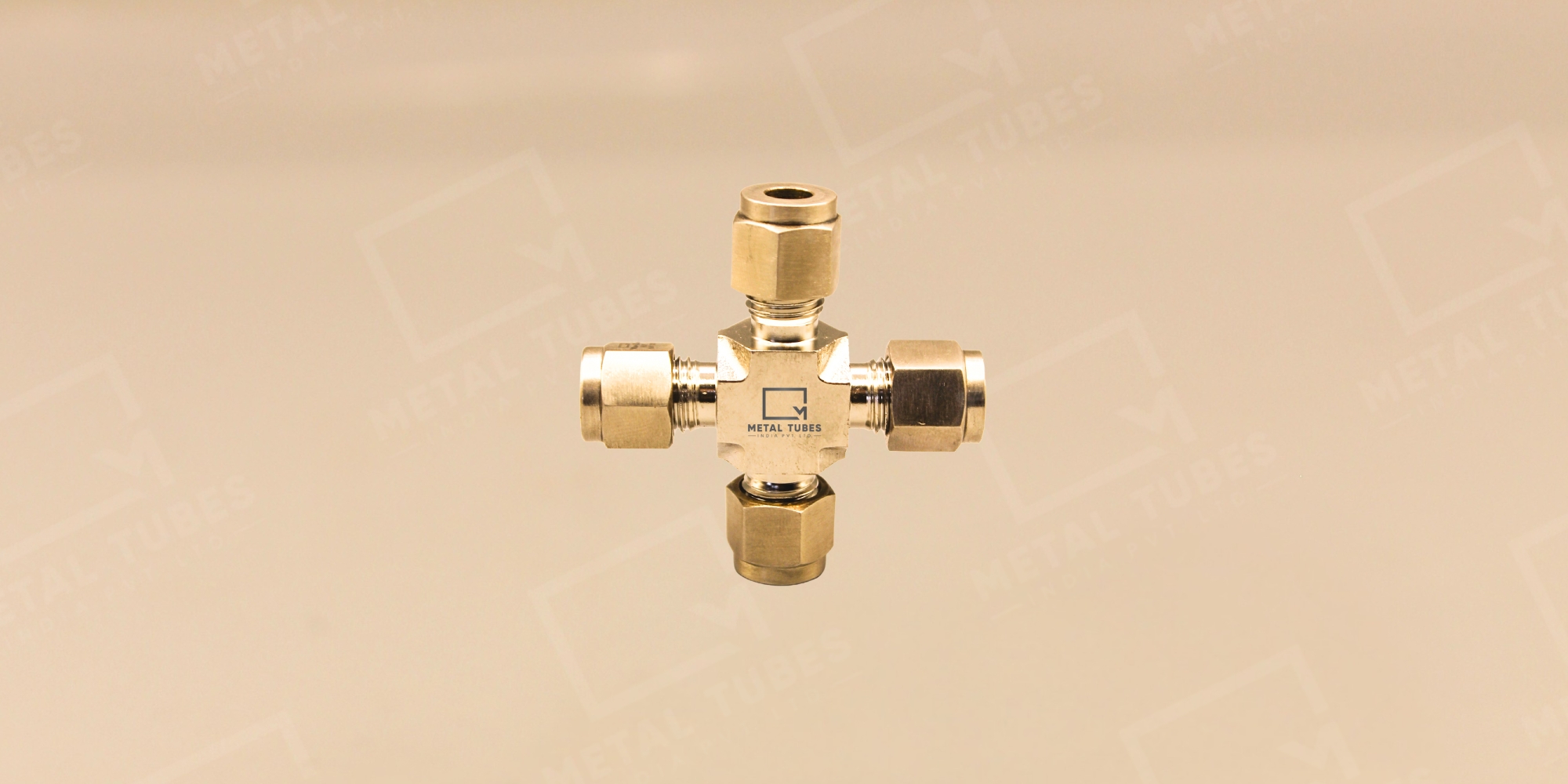 Cross Instrumentation Fittings