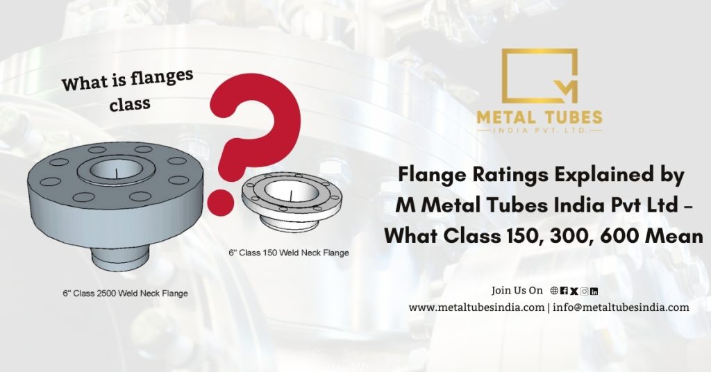 What Is Flanges Rate