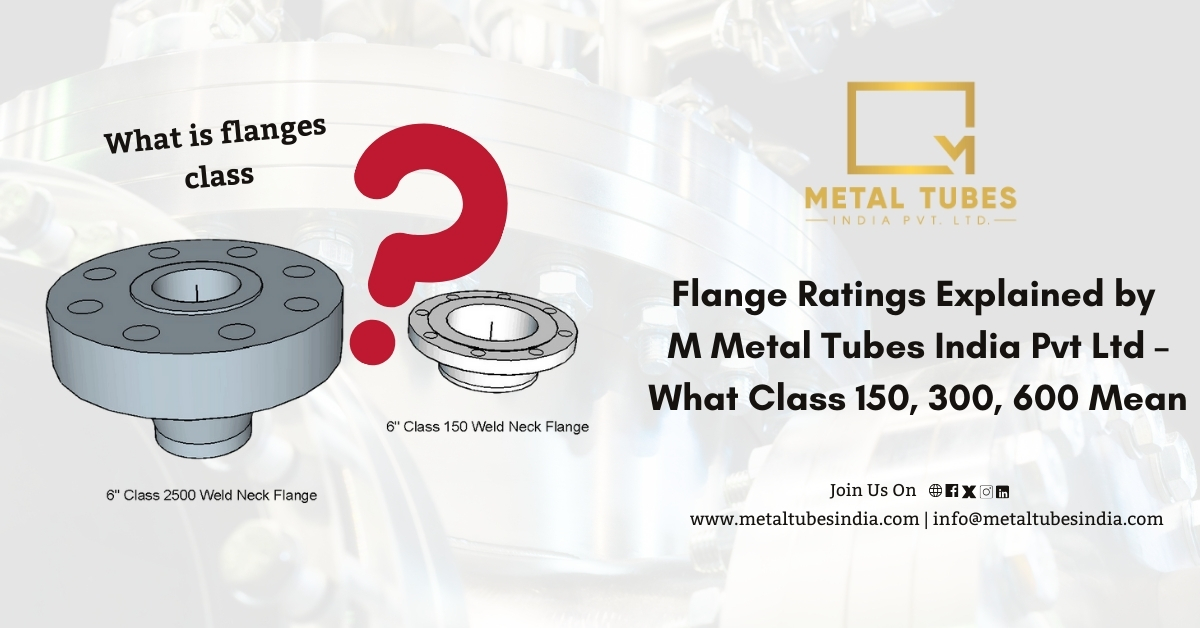What Is Flanges Rate