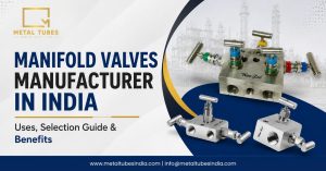 Manifolds Valves manufacturer in india